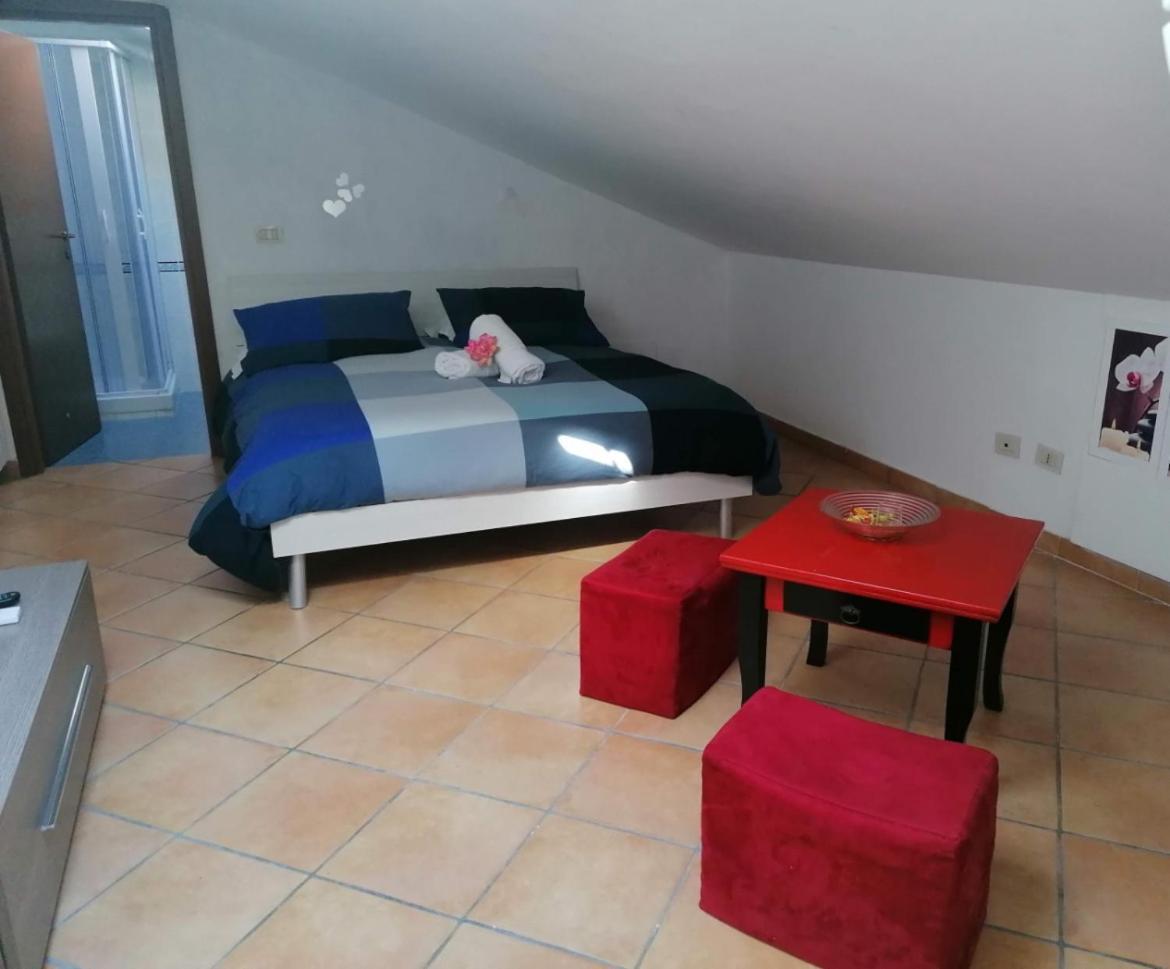 Casa Del Loto Apartment Fiumicino Luaran gambar